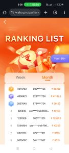 Waho Refer & Earn Money 